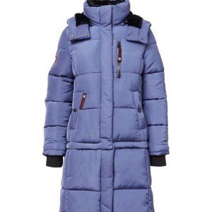 NWT Canada Weather Gear | Convertible Hooded Puffer Parka - M